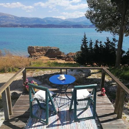 Alekos Beach Houses-Romance Lixouri Esterno foto