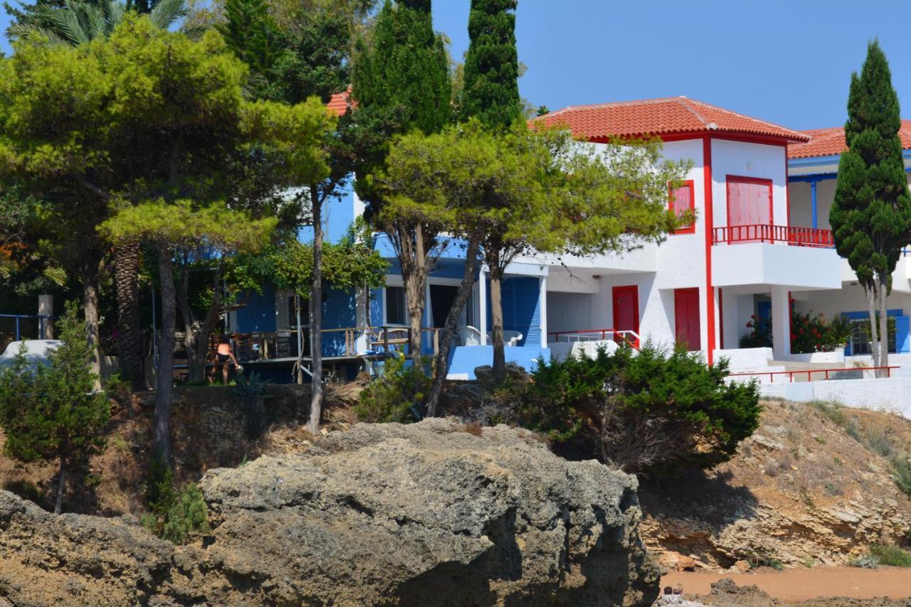 Alekos Beach Houses-Romance Lixouri Esterno foto
